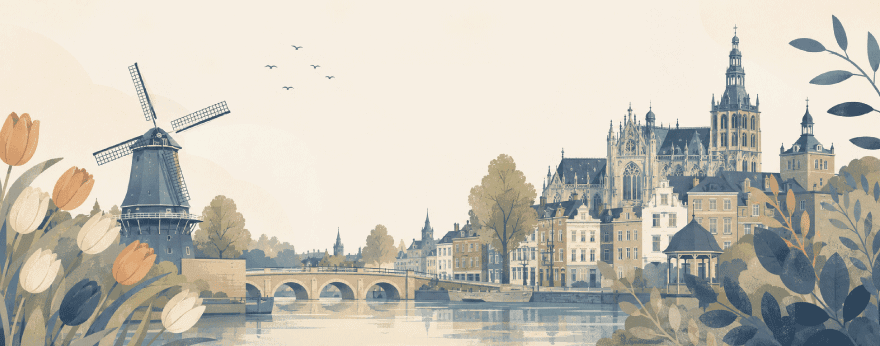 Buurtgenoten in 's-Hertogenbosch
